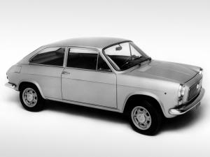 Autobianchi Primula Coupe S 1968 года
